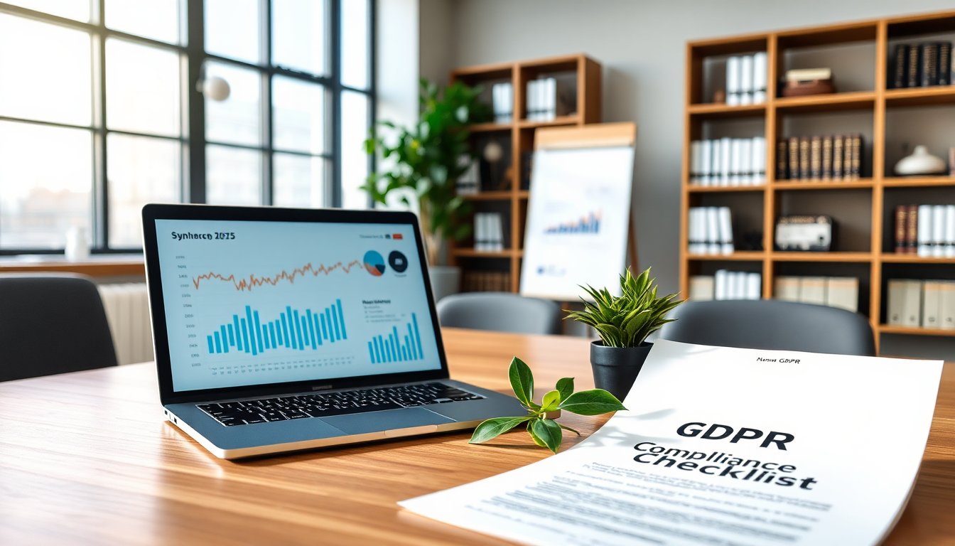 Waarom GDPR compliance essentieel is voor bedrijven in 2025