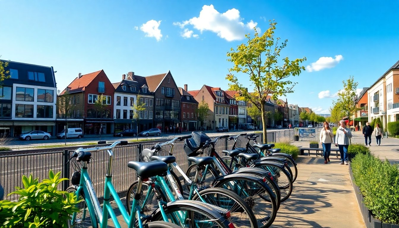 Chicco en Ron: Wonen in Rijswijk in plaats van Den Haag