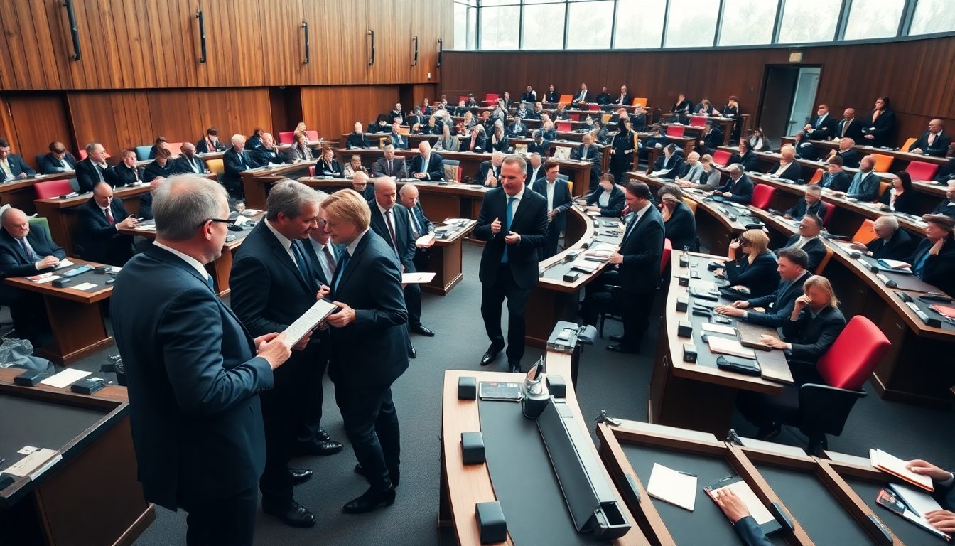 De invloed van Dilan Yesilgöz op de samenwerking tussen rechts en links in de politiek