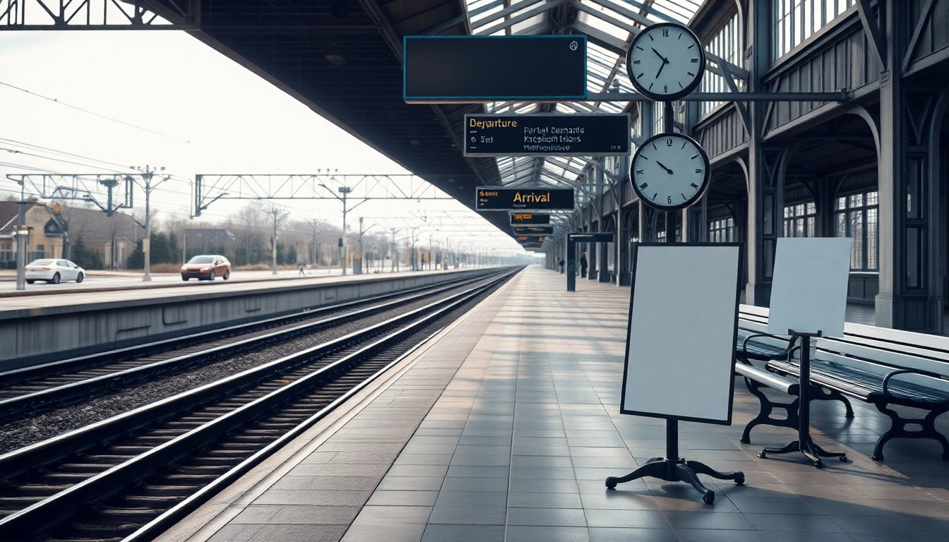 Wat te Verwachten van de Vijfdaagse Spoorstaking in België: Essentiële Informatie en Tips