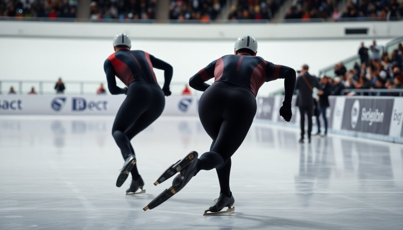 Beune versus De Boo: onverwachte 3.000 meter op De Zilveren Bal trekt veel aandacht