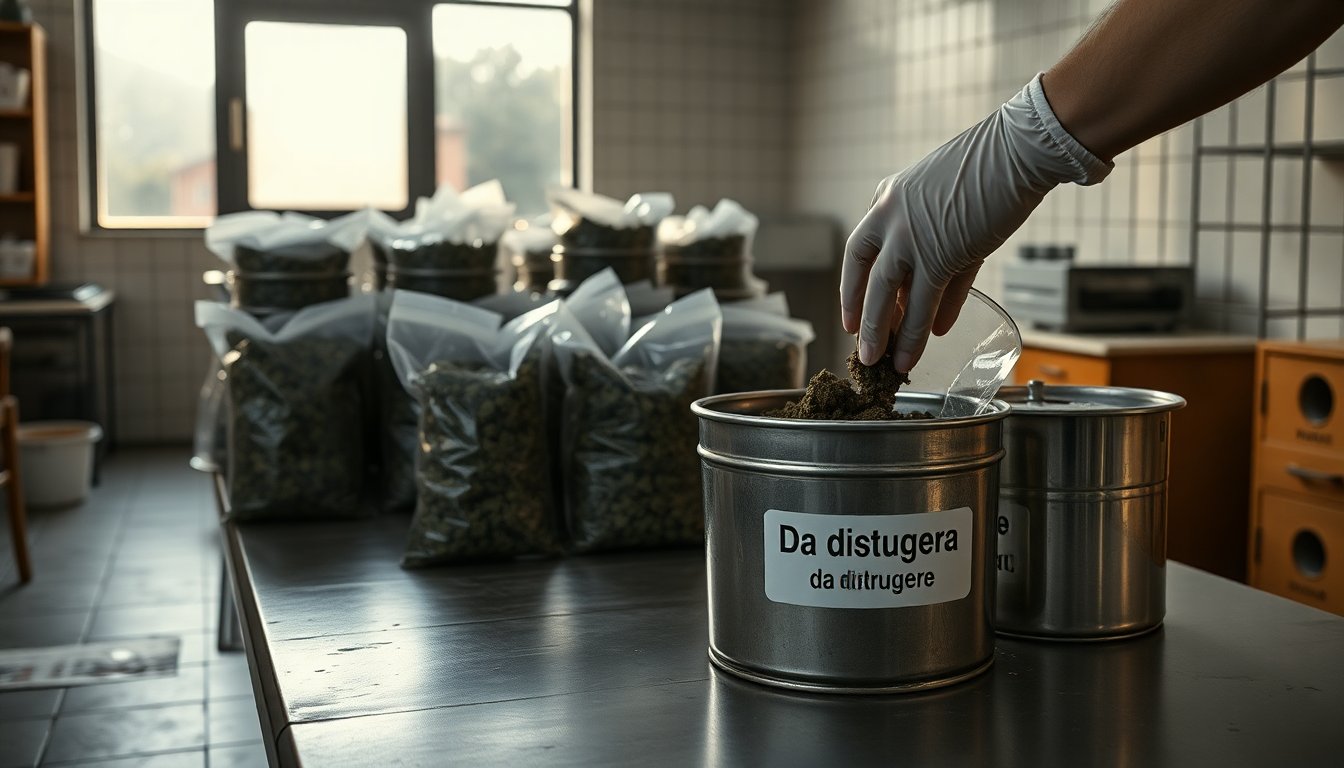 Coffeeshopvoorraad boven limiet: rechtbank spreekt schuldig maar legt geen straf op
