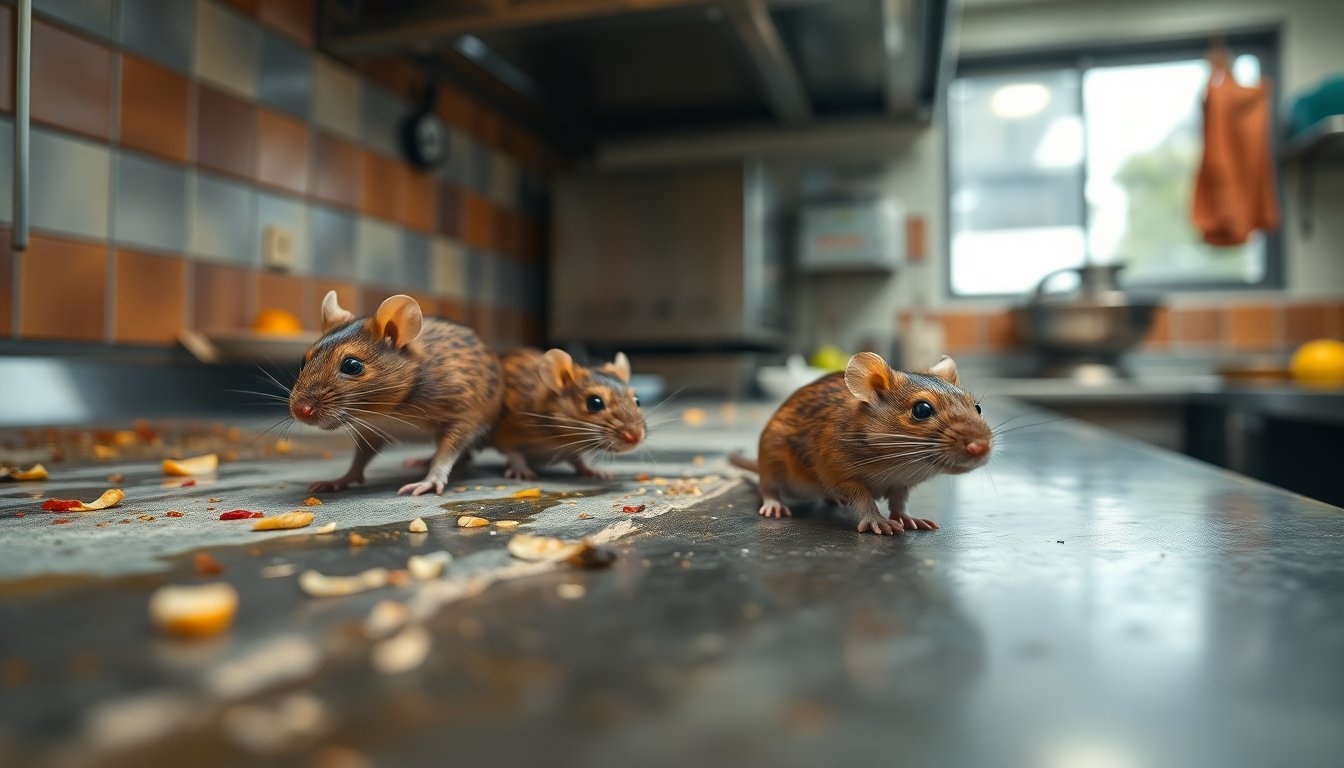 Rattenbesmetting op Javastraat: NVWA sluit horecazaak direct