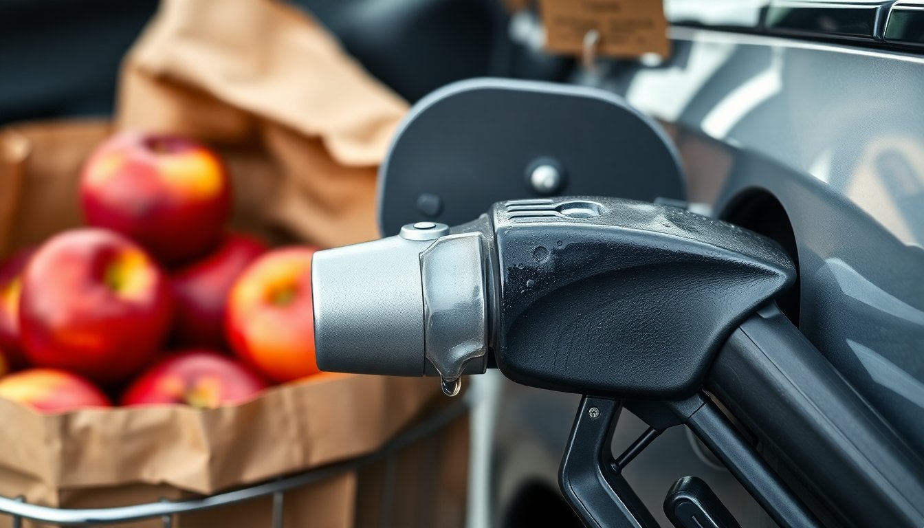Stijgende inflatie in Nederland door hogere olieprijzen en duurdere brandstof