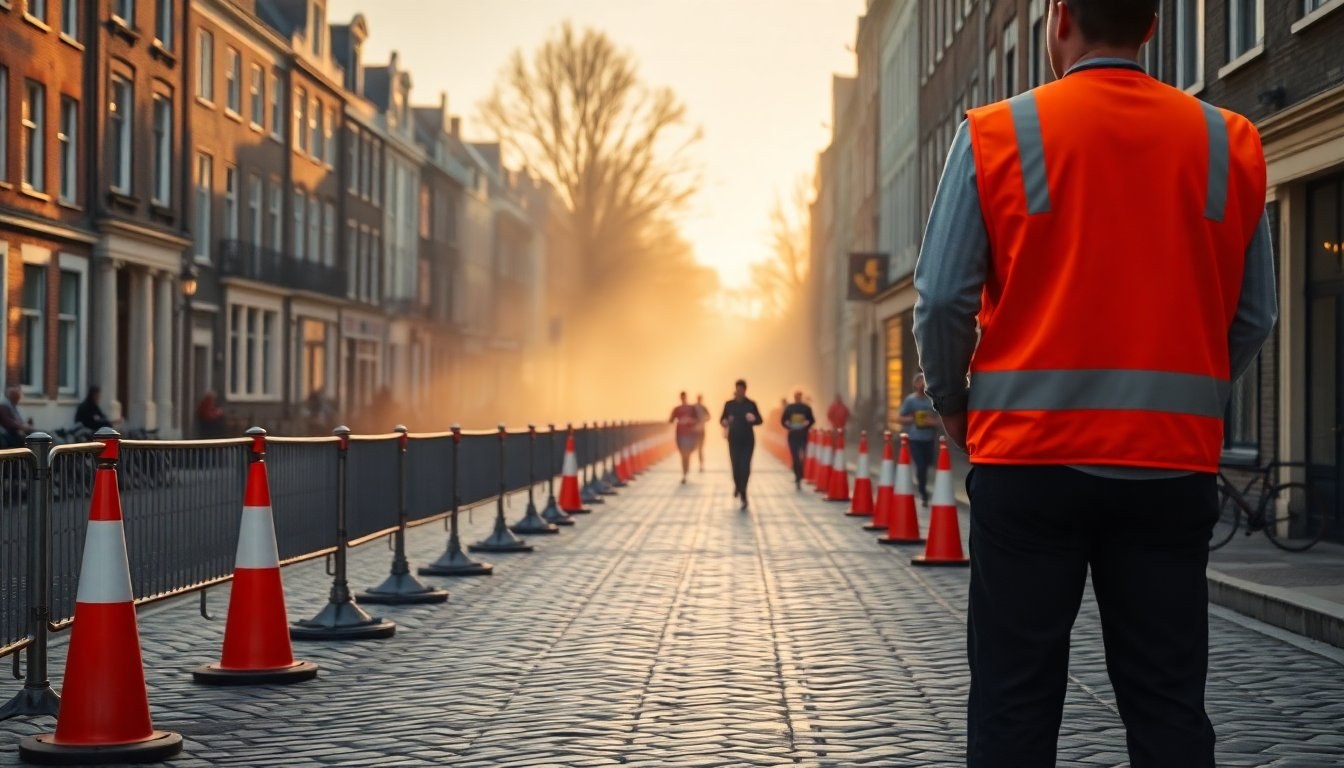 Amsterdamse marathon keert niet terug naar binnenstad na veiligheidsonderzoek