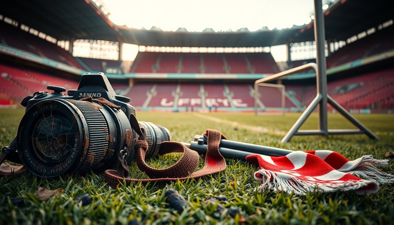 Bayern in problemen: UEFA opent disciplinaire zaak na veldbestorming