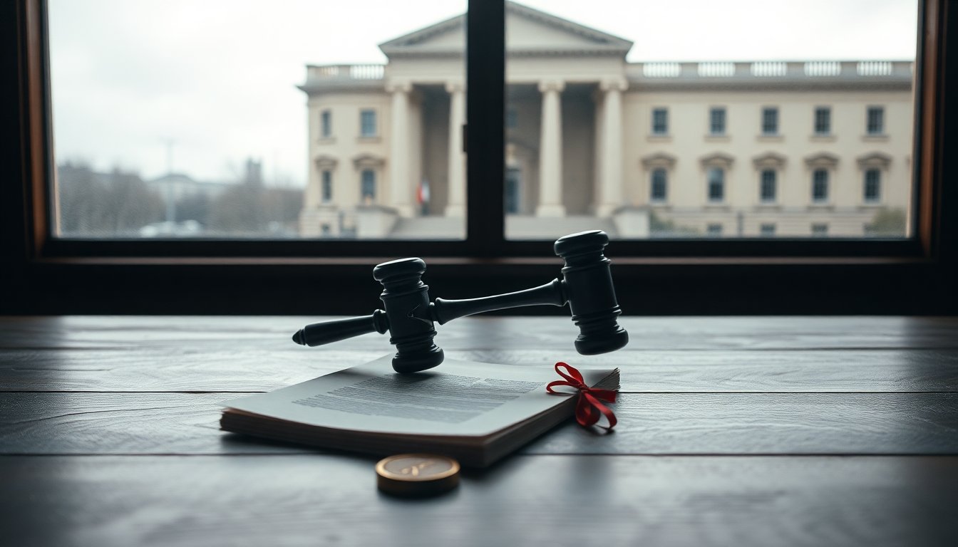 Breuk in coalitie na afwijzing van asielnoodwet door Eerste Kamer