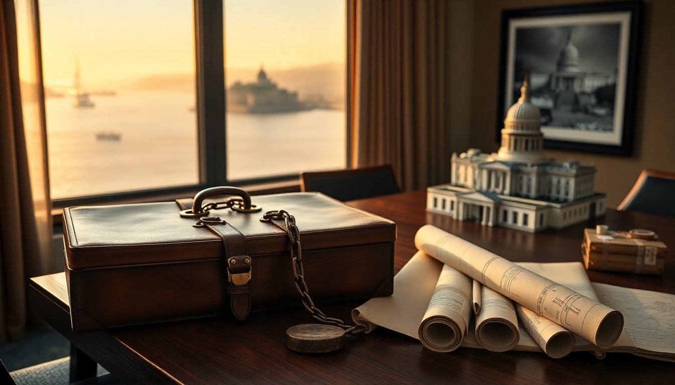 Congresverzoek van Trump: 152 miljoen dollar voor heropening van Alcatraz