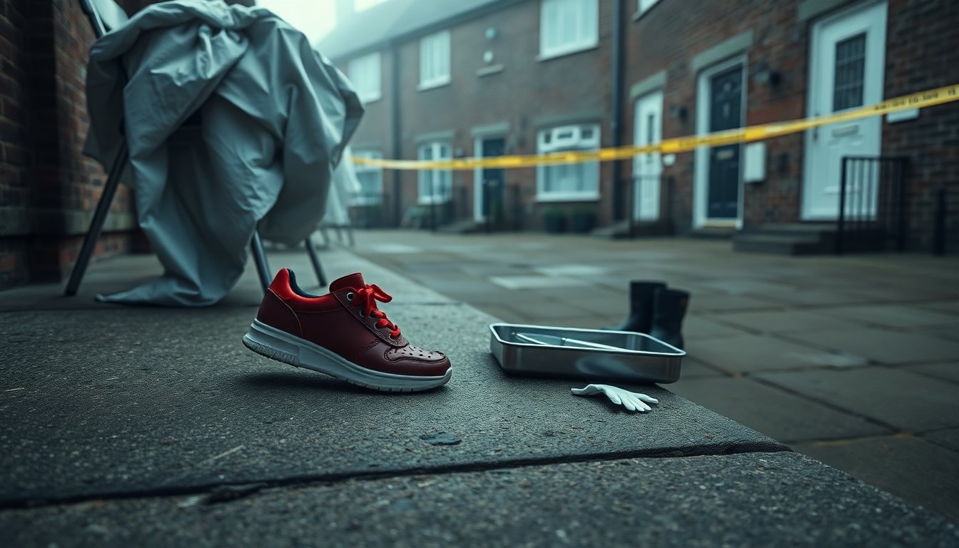 Dodelijk steekincident in Blerick: forensisch onderzoek in Elzenstraat