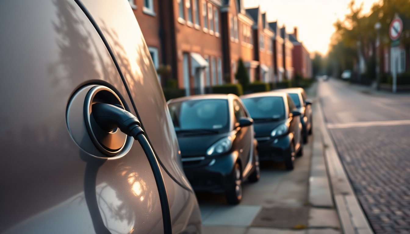 Groeiende populariteit van brommobielen in welvarende gemeentes ondanks daling in Amsterdam