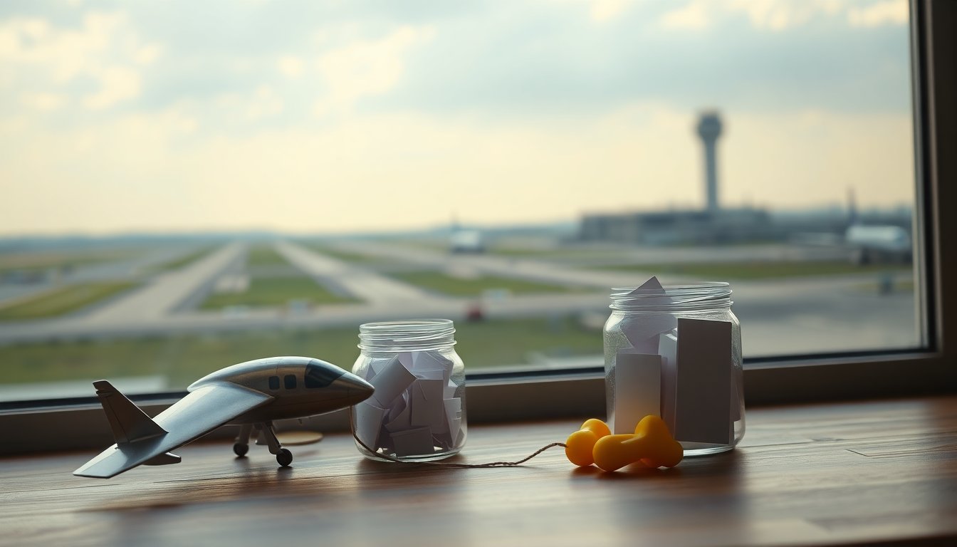 Hoe een kleine groep klachten het beeld van vliegverkeer rond Schiphol beïnvloedt
