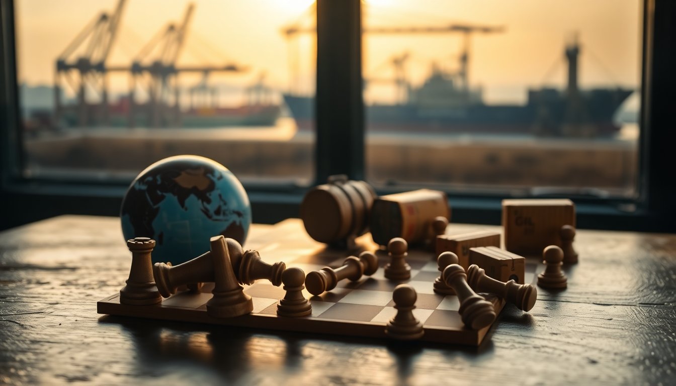 Iranoorlog en economie: IMF signaleert risico op ernstig groeiverlies wereldwijd