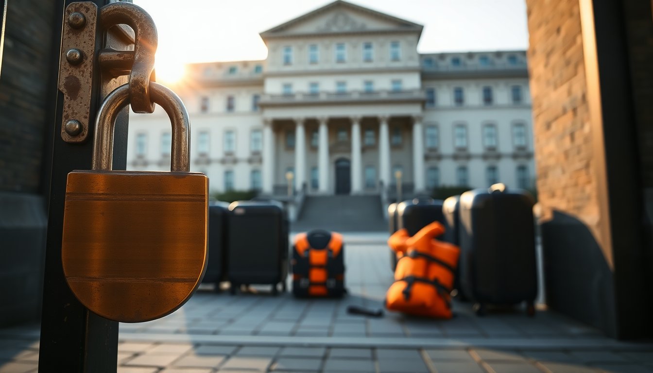 Kabinet presenteert nieuwe maatregelen tegen instroom van asielzoekers