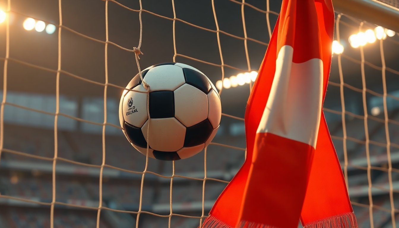 Kaptein kopt Oranje gelijk: cruciale kopbal brengt Nederland dichter bij WK