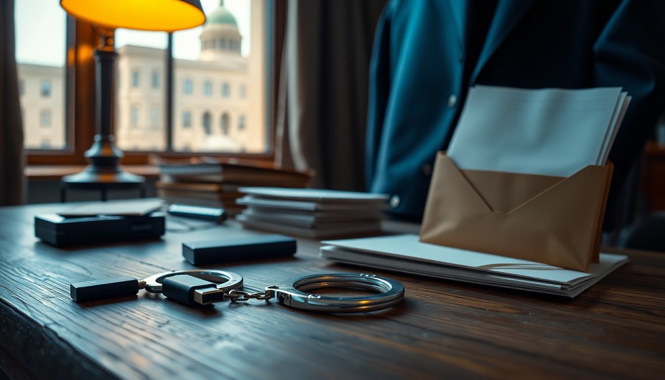 Marechaussee-medewerker verdacht van verkoop van vertrouwelijke gegevens