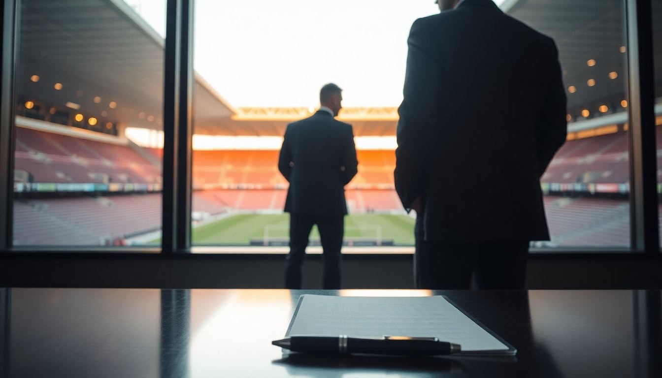Mathijsen tekent drie jaar als technisch directeur bij Fortuna Sittard