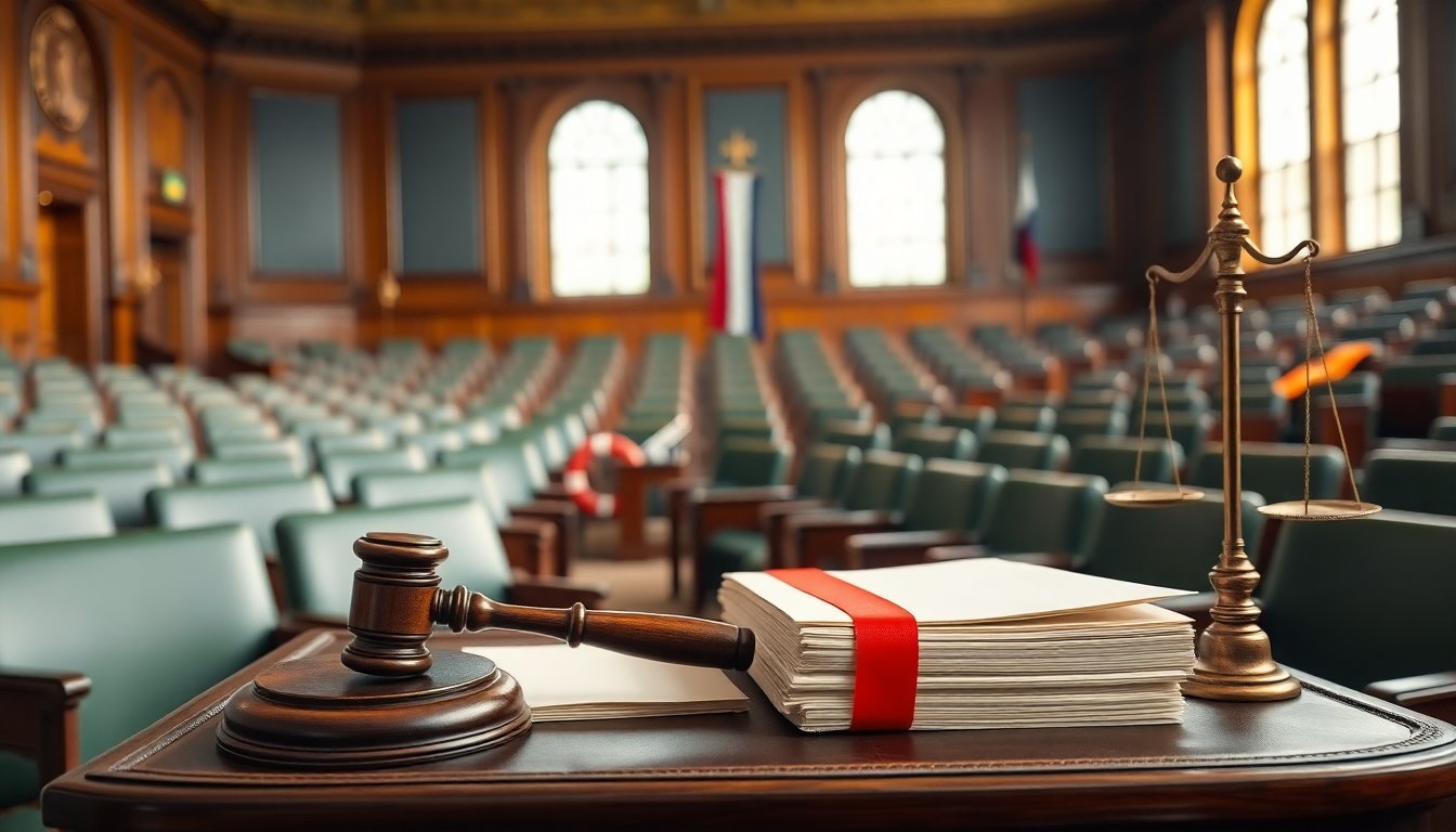 PVV eist extra maatregelen voor steun aan asielwetten in de Eerste Kamer