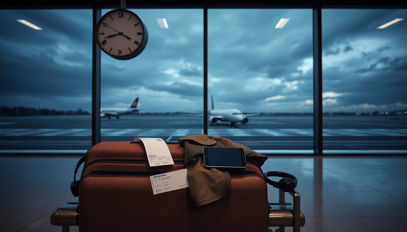 Ryanair-vlucht van Bergamo naar Charleroi omgeleid: wat reizigers moeten weten