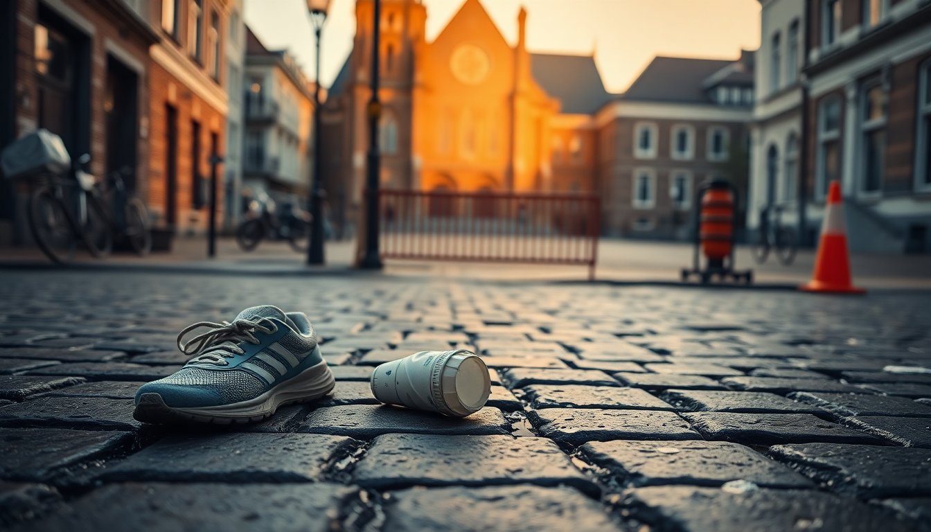Samenscholingsverbod in Woerden: minder overlast in de Wagenstraat