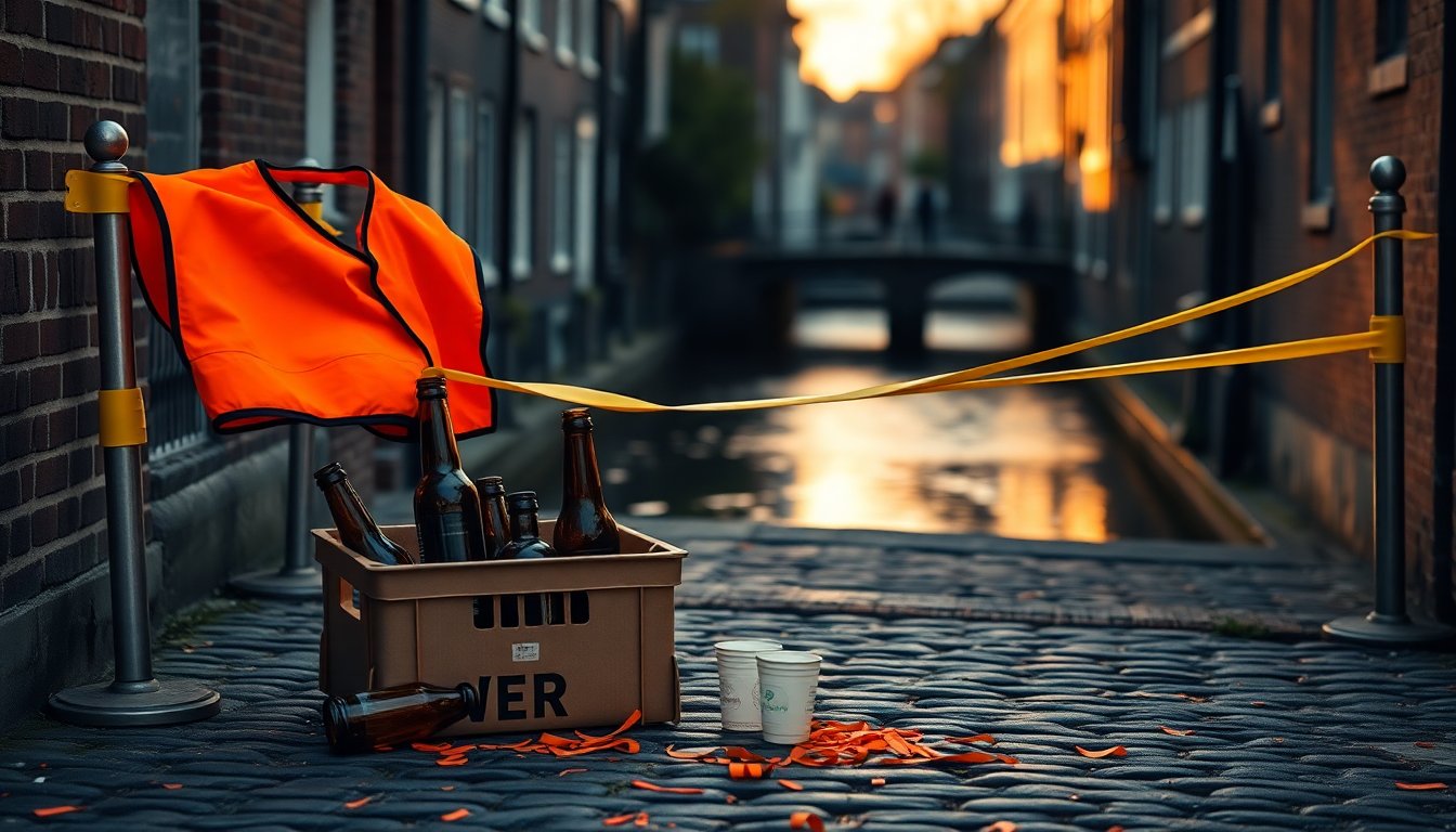 Strengere handhaving Koningsdag: alcoholverkoop en straatfeesten onder de loep