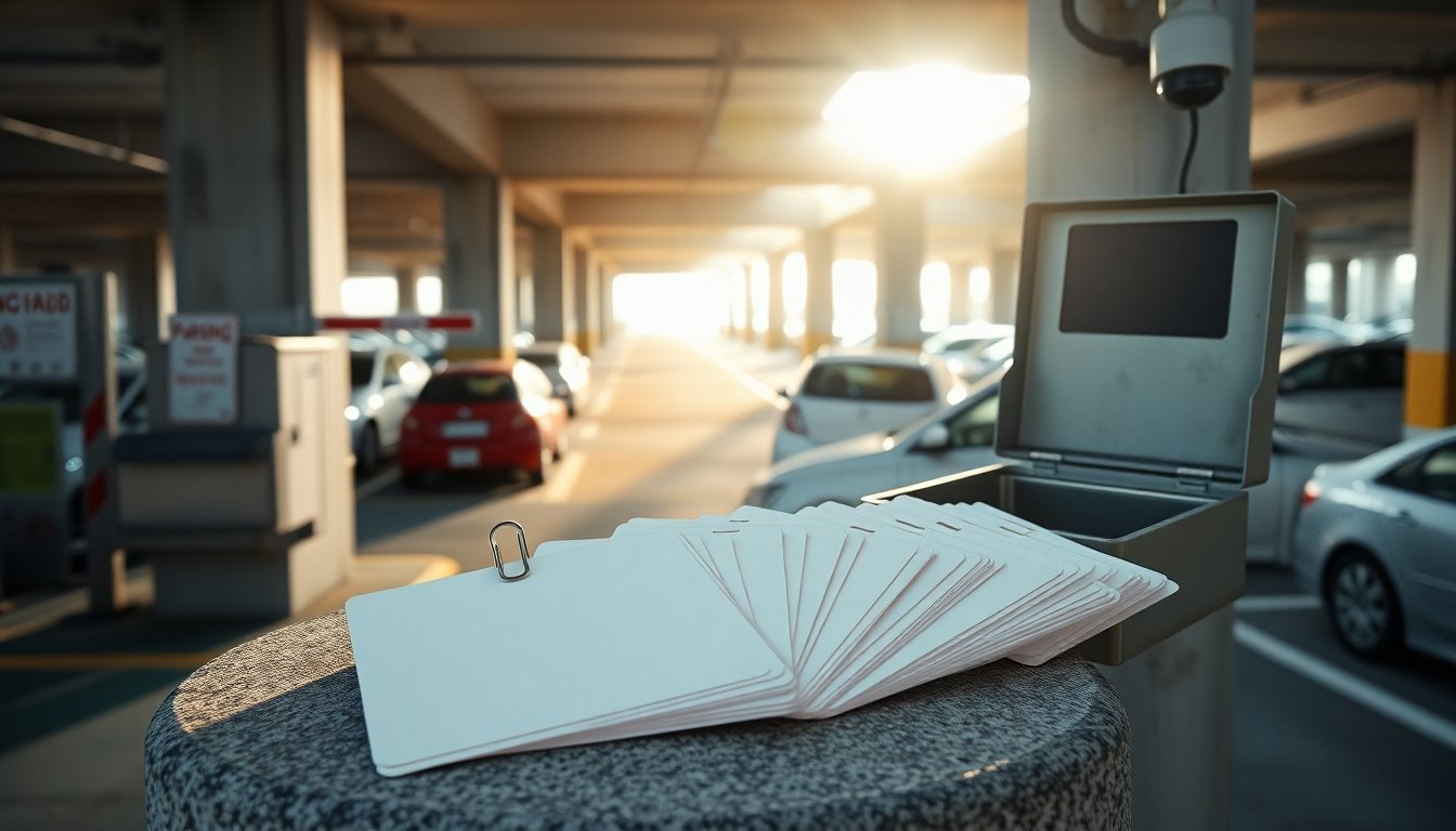 Technische fout bij parkeergarage Roermond leidt tot ruim 100.000 euro aan misgelopen inkomsten
