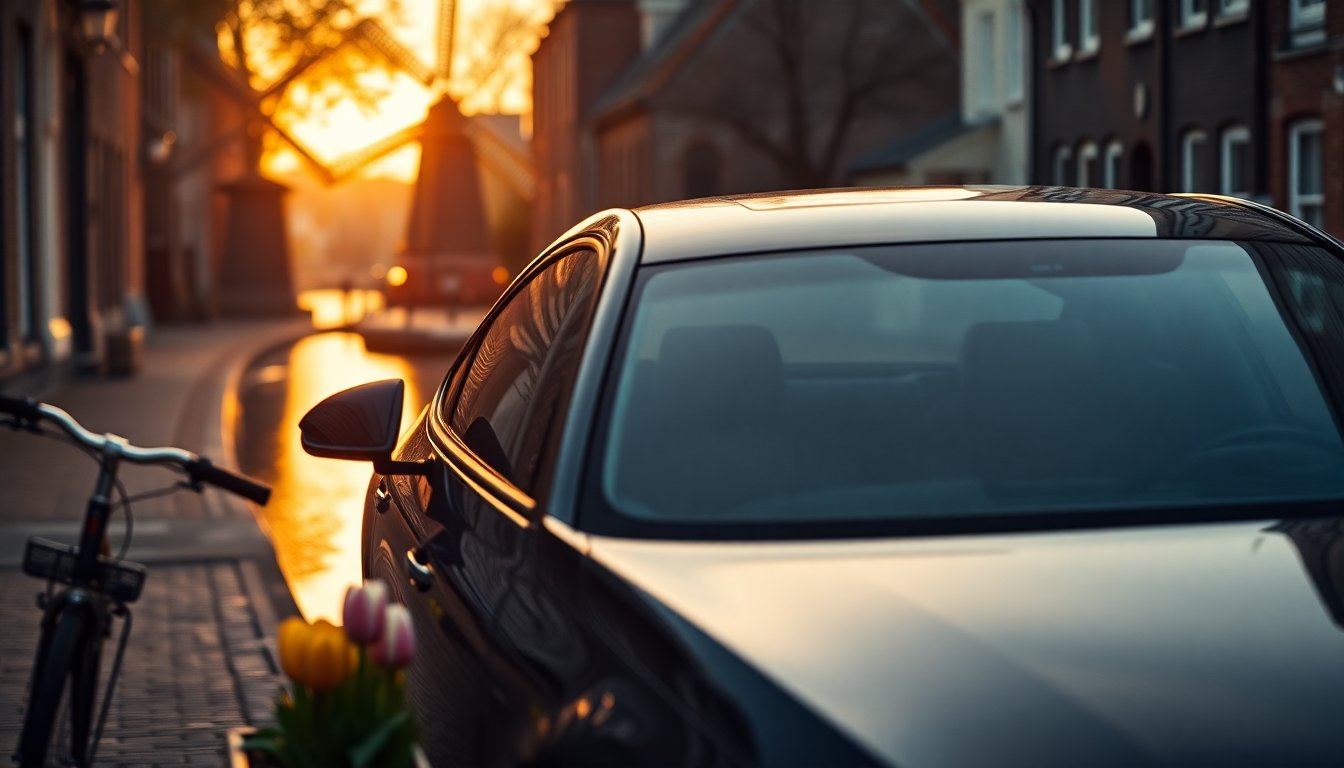 Tesla mag zonder handen rijden in Nederland: eerste EU-toestemming