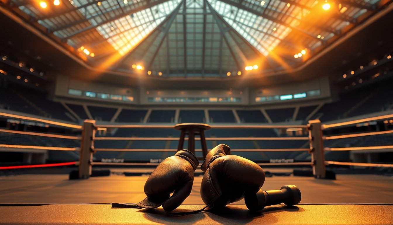 Tyson Fury maakt comeback in Tottenham Hotspur Stadium: twijfel na ooggetuigenis