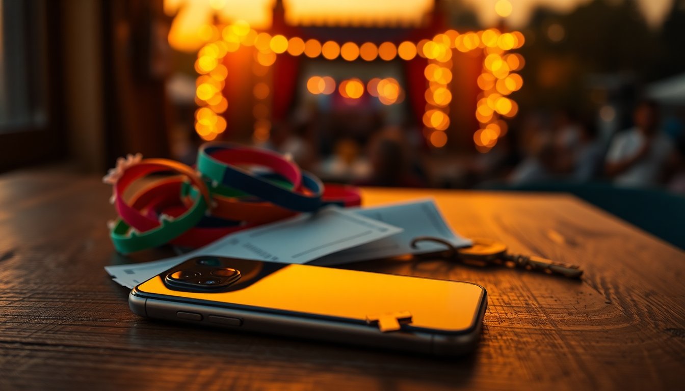 WhatsApp-groepen als nieuwe markt voor uitverkochte festivaltickets