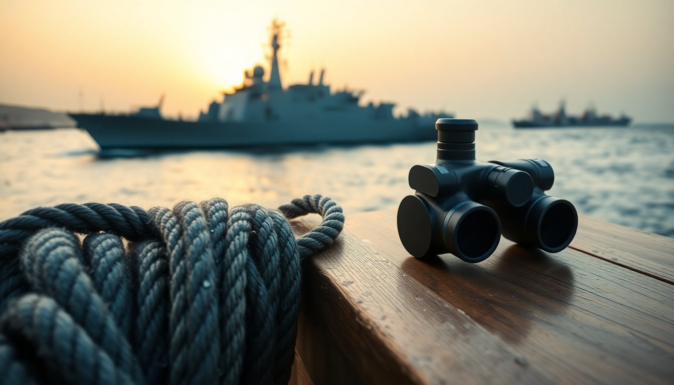 Zr.Ms. De Ruyter op weg naar Zuidoost-Azië met mogelijk inzet in de Golf