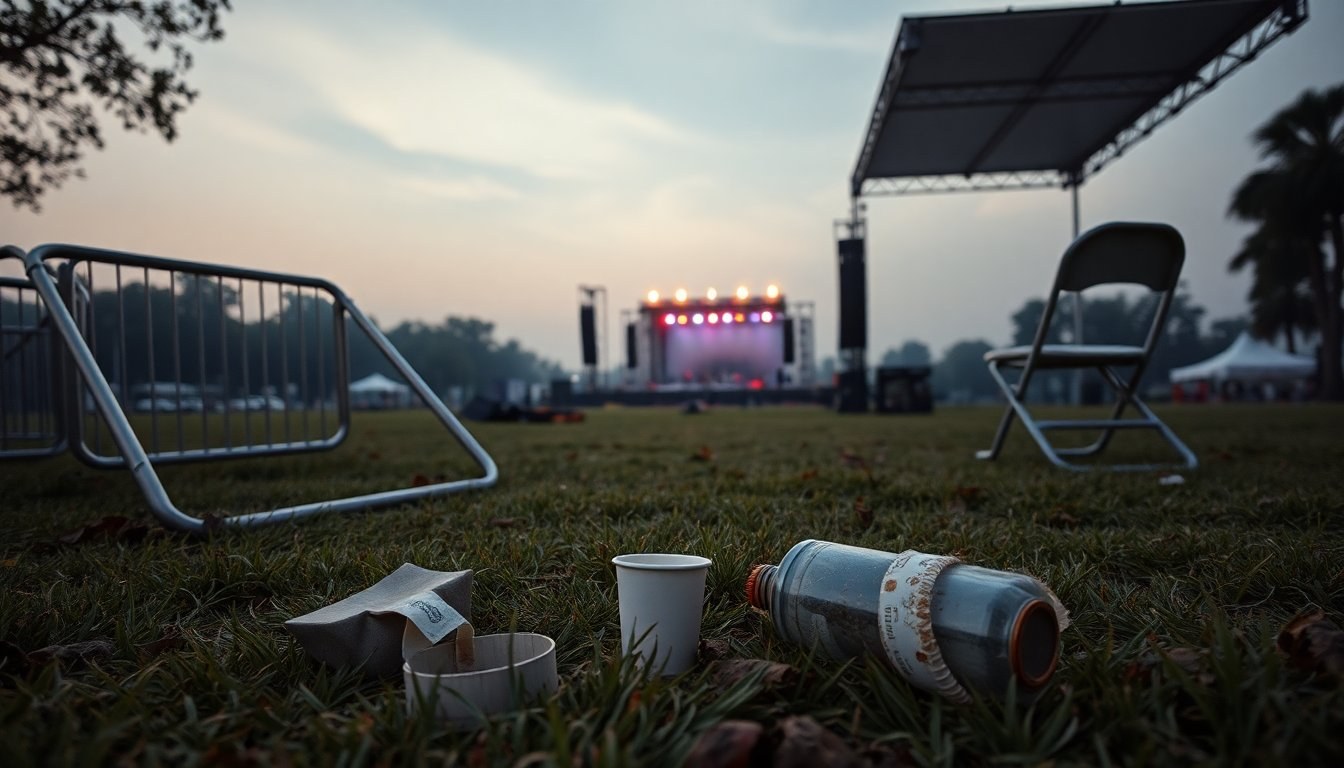 Afgelast festival Music On in Amsterdam blijft verboden na rechterlijke uitspraak