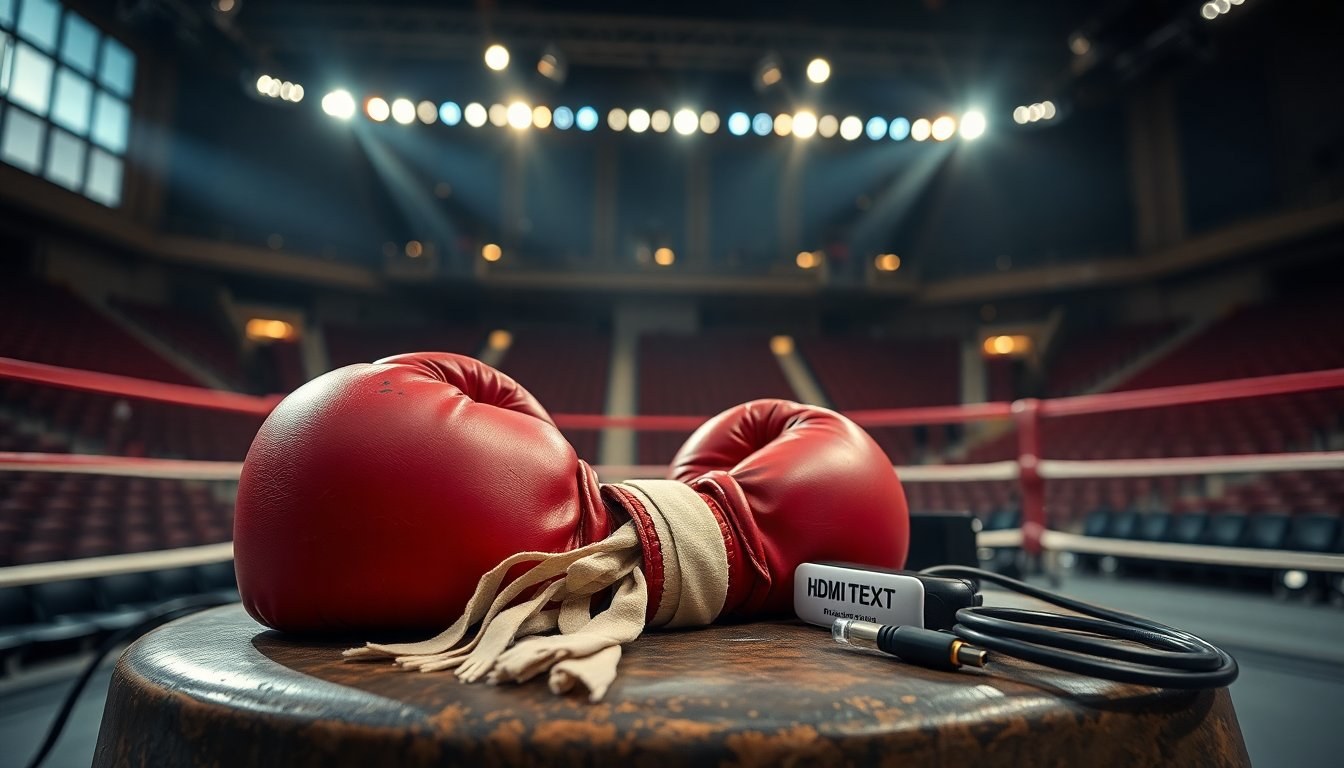 Alles over Boxing Gladiators 2026: programma, hoofdgevecht en livestream