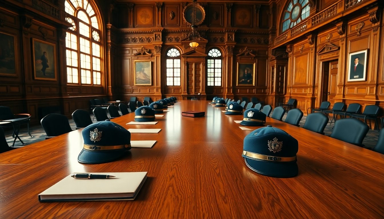 Burgemeesters uit Brussel procederen tegen verplichte fusie van zes politiezones