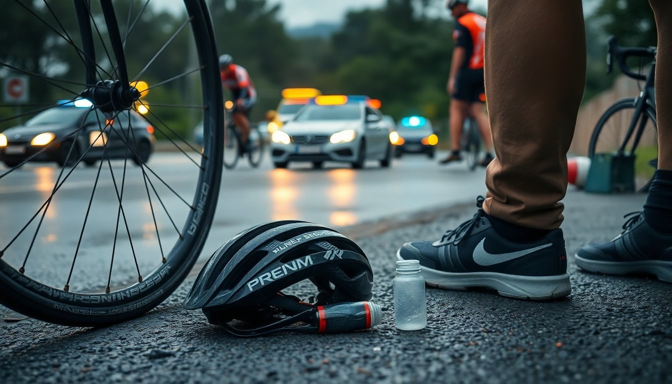 Crash in etappe 1 van de Giro: Groenewegen hervat, Moschetti moet opgeven