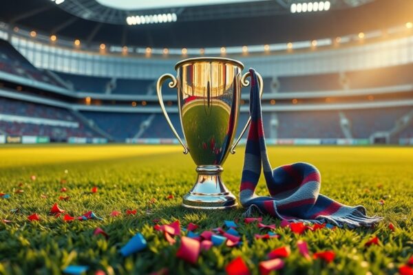 Crystal Palace wint Conference League en vervolledigt seizoen vol prijzen