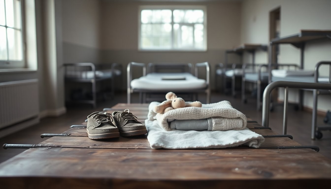 Drie keer zoveel kinderen in noodopvang: wat zegt COA en het Collettivo per i Diritti dell’Infanzia