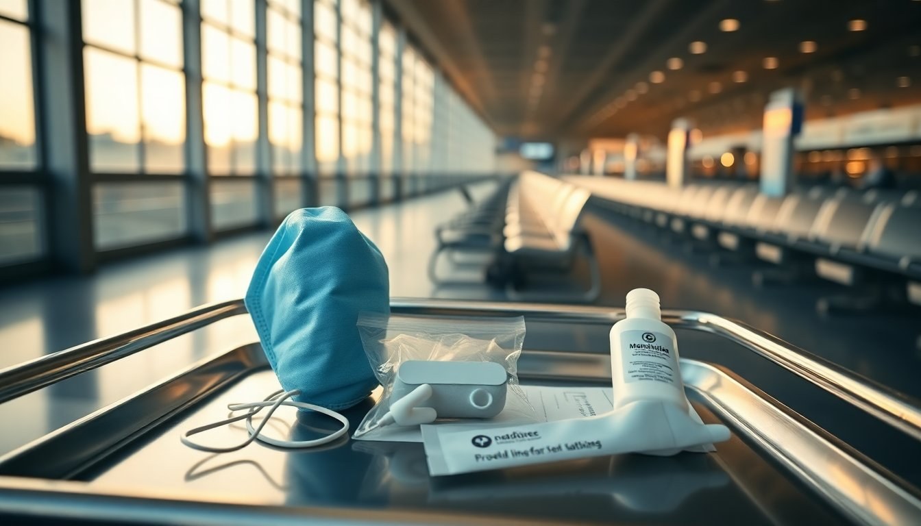 Evacuaties na hantavirusuitbraak: GGD traceert passagiers van KLM‑vlucht