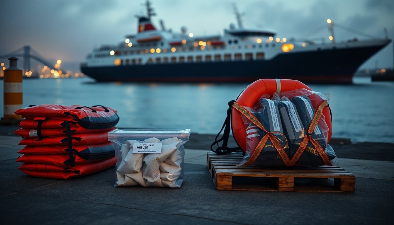 Evacuaties vanaf MV Hondius na hantavirusbesmettingen: wie is getroffen en wat gebeurt er nu