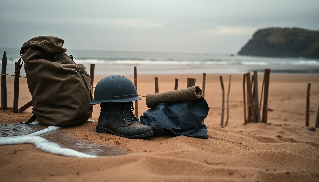 Gevonden: lichaam van Amerikaanse militair bij Cap Drâa tijdens African Lion 2026