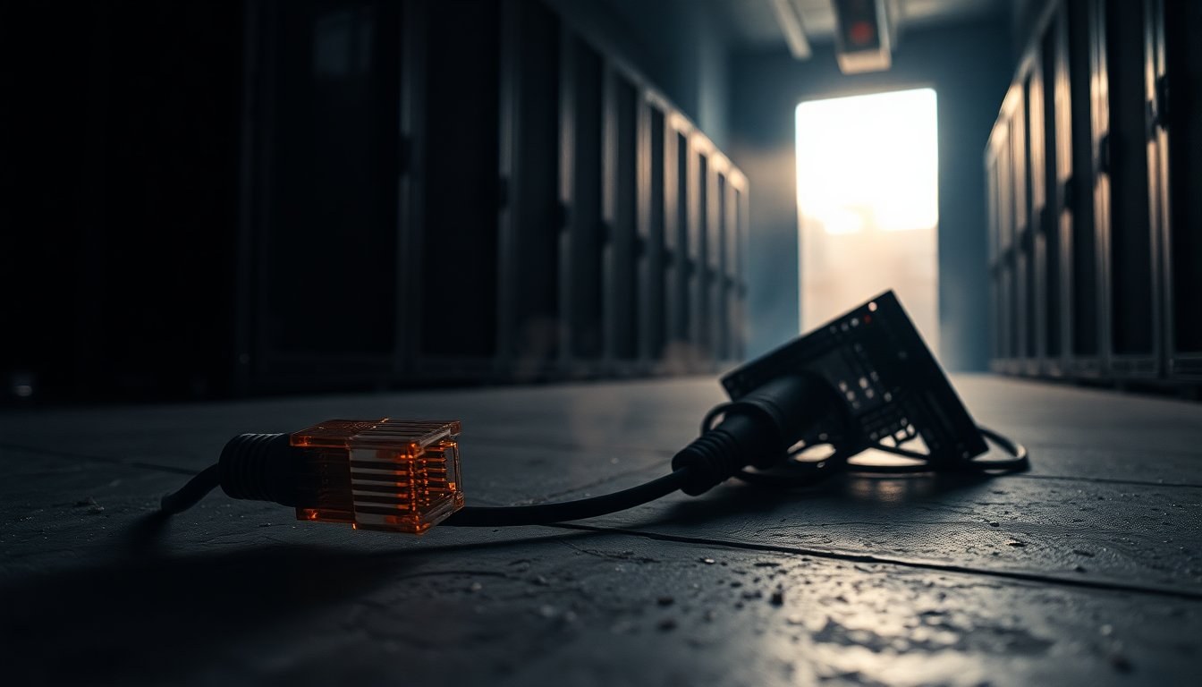 Grote brand bij NorthC in Almere veroorzaakt wijdverbreide digitale uitval