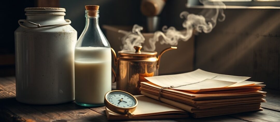 Hoe rauwe melk 150 jaar geleden gevaarlijk was en waarom praktijk en regels veranderden
