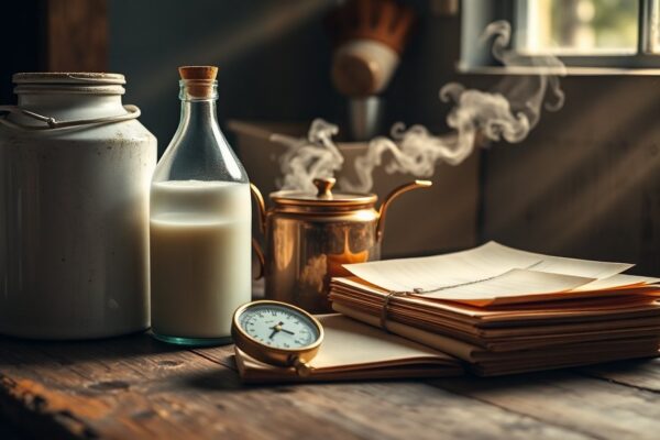 Hoe rauwe melk 150 jaar geleden gevaarlijk was en waarom praktijk en regels veranderden