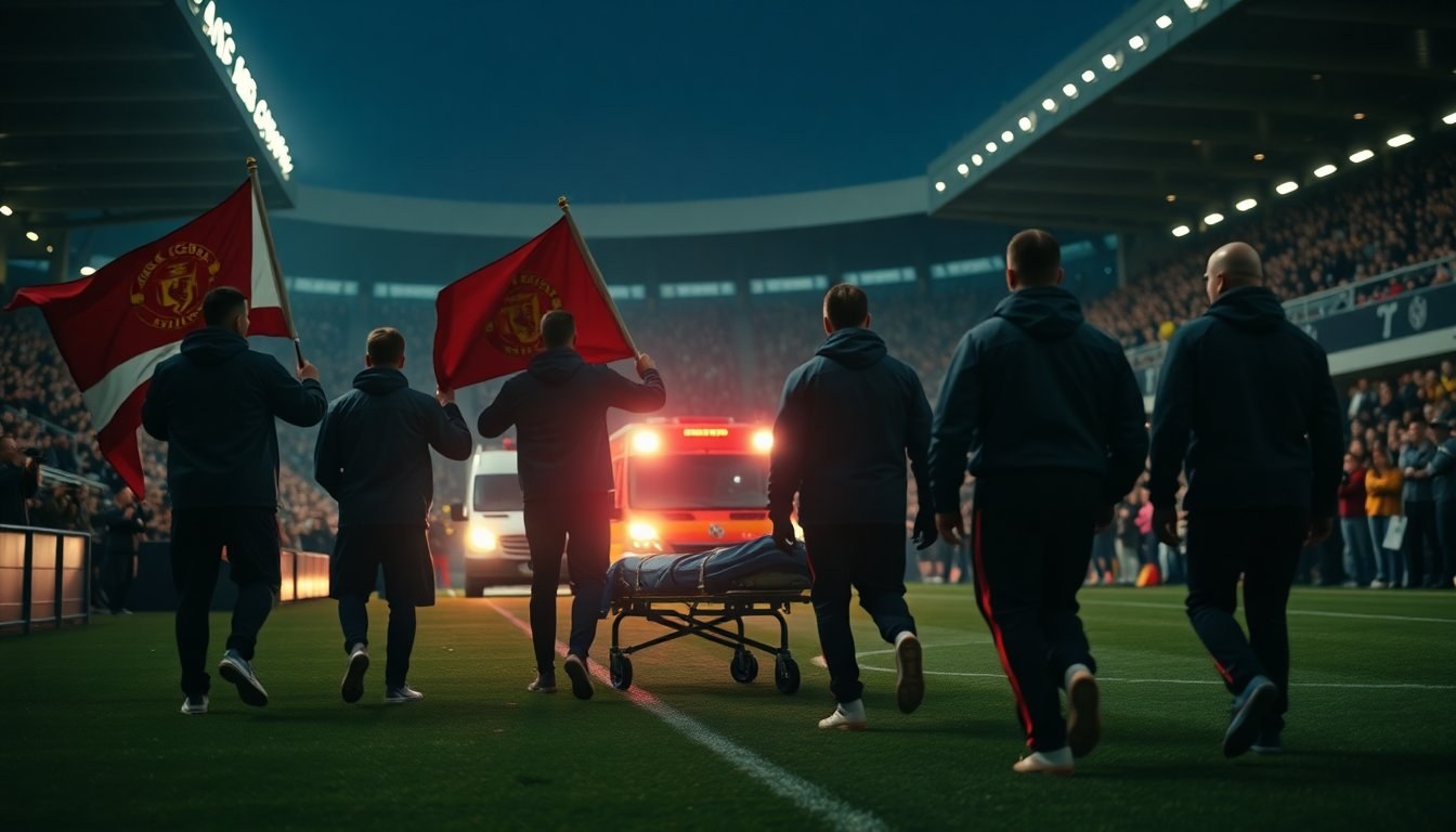 HSV-speelster Magou Doucouré valt flauw na wedstrijd, club meldt voorzichtig positief