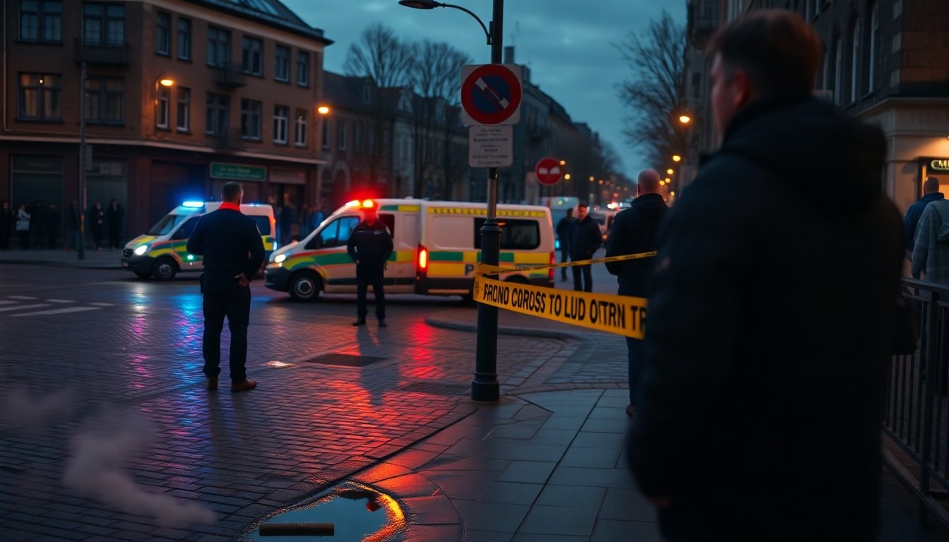 Jongen van 17 gewond bij steekincident en vuurwapenincident in Delfshaven