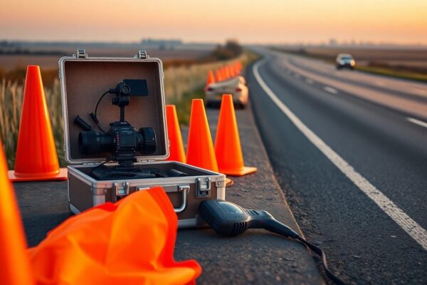 Meer mobiele flitsers en trajectcontrole door heel Nederland