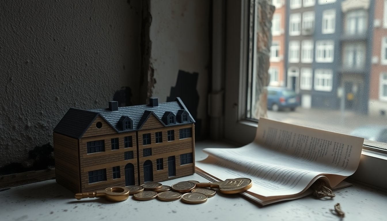Meer sociale huur in Amsterdam ondanks groei: schimmel en betaalbaarheid zorgen blijven