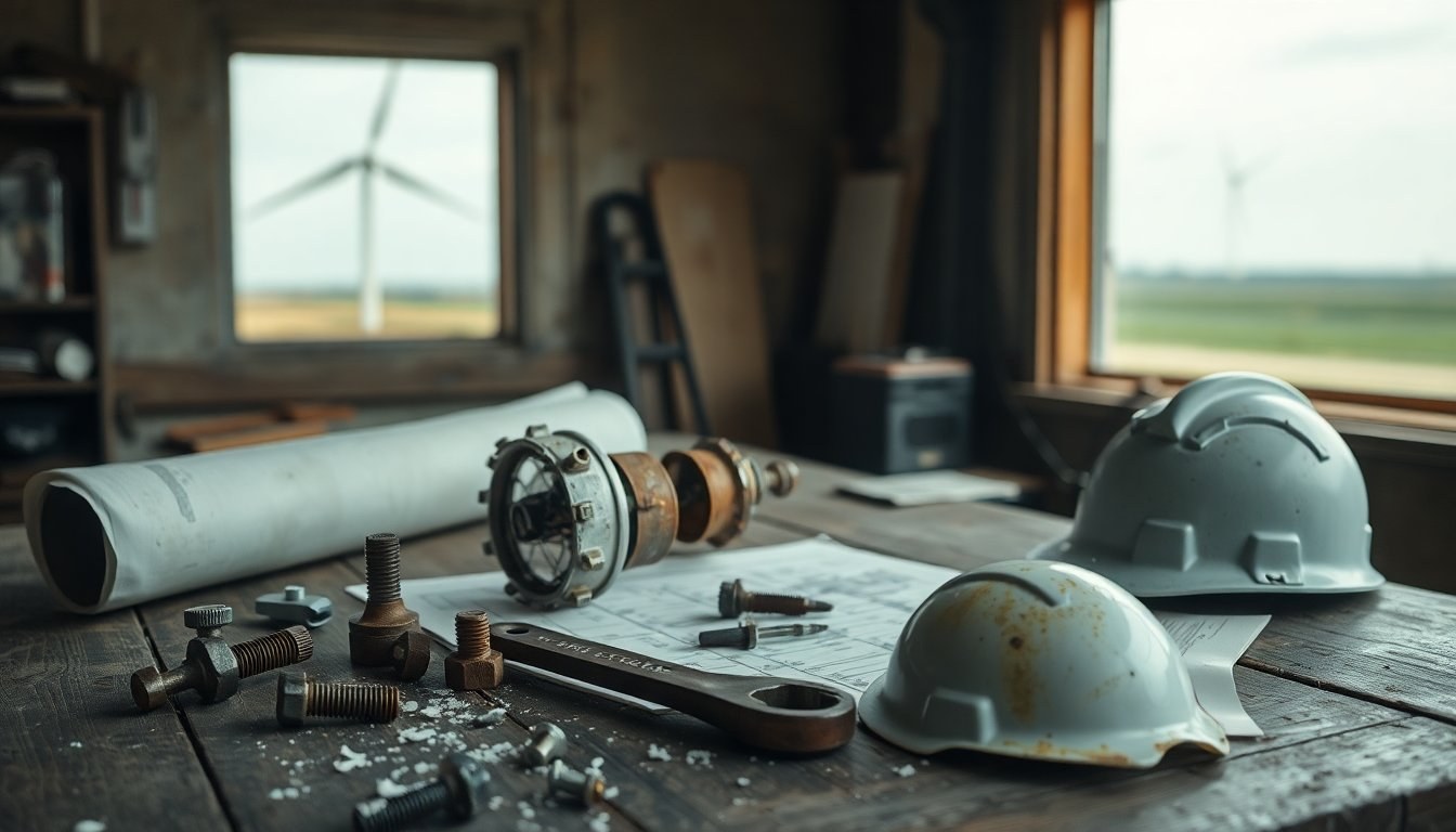 Minder nieuwe windturbines op land: wat betekent het voor Nederland