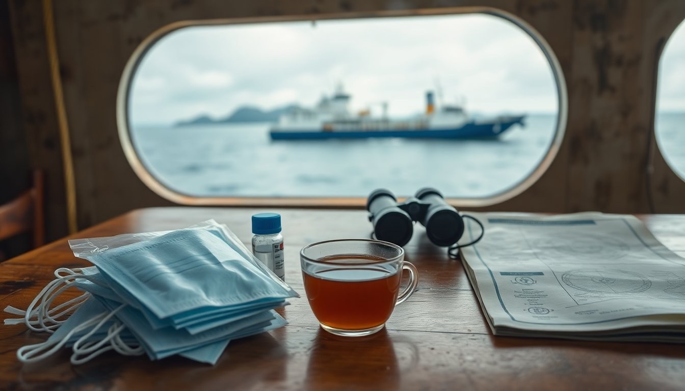 Mogelijk zeven hantavirusgevallen aan boord van Nederlands cruiseschip: wat we weten