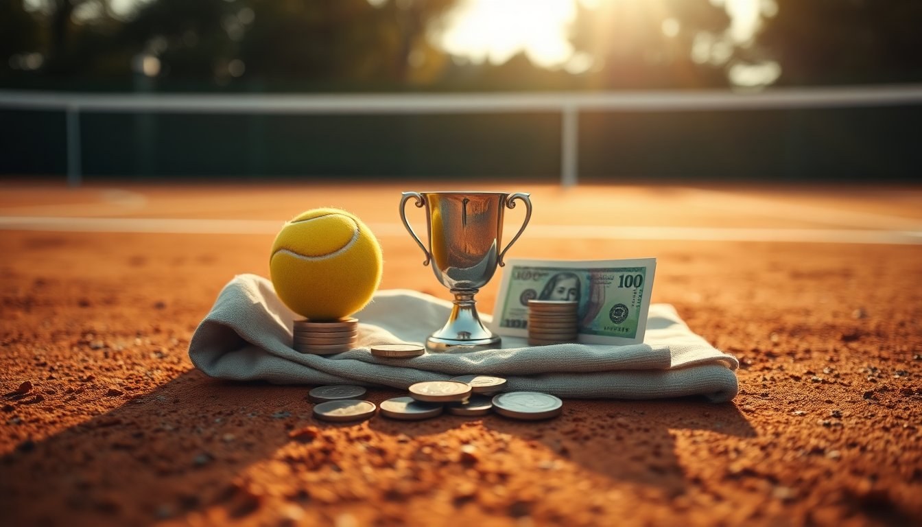 Onvrede over prijzengeld bij grandslam: Sabalenka, Roland Garros en de verdeling