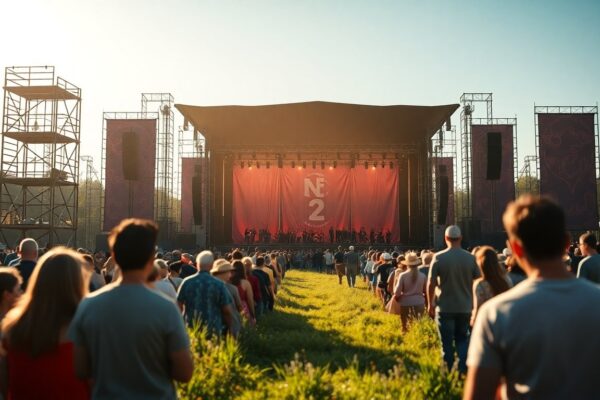Pinkpop viert Limburg met 'Hoogmis van het Zuiden' op North Stage
