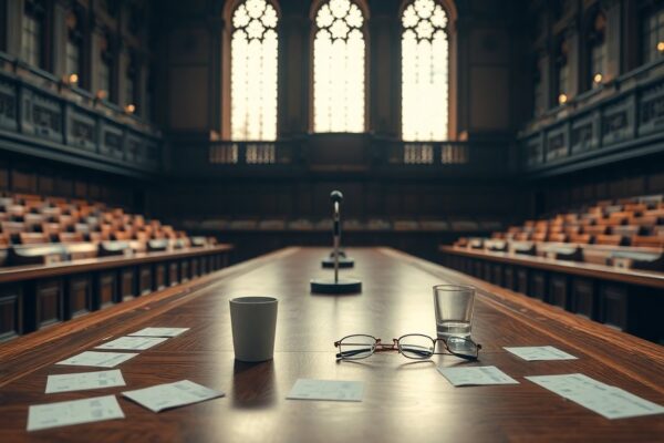 Polarisatie in de Tweede Kamer: discussie over geweld, termen en FVD